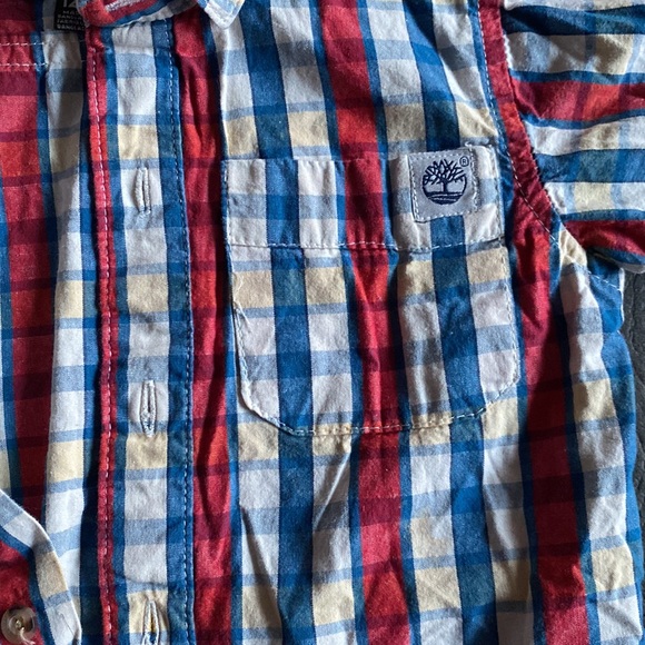 Timberland button up shirt - Picture 2 of 5